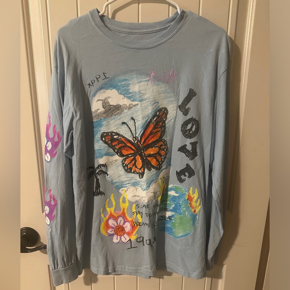PacSun men’s/unisex T-shirt (M)